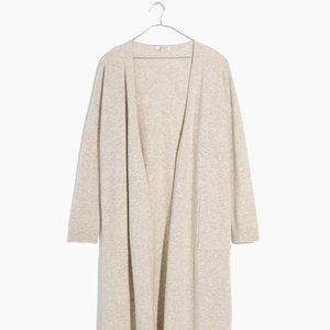 Madewell Duster Cardigan